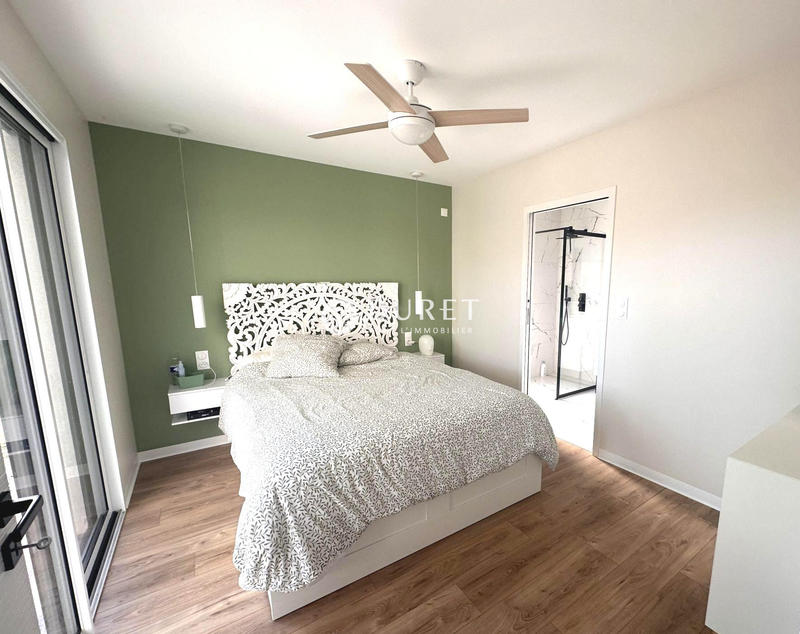 Maison contemporaine - 145 m² - 5 pièces