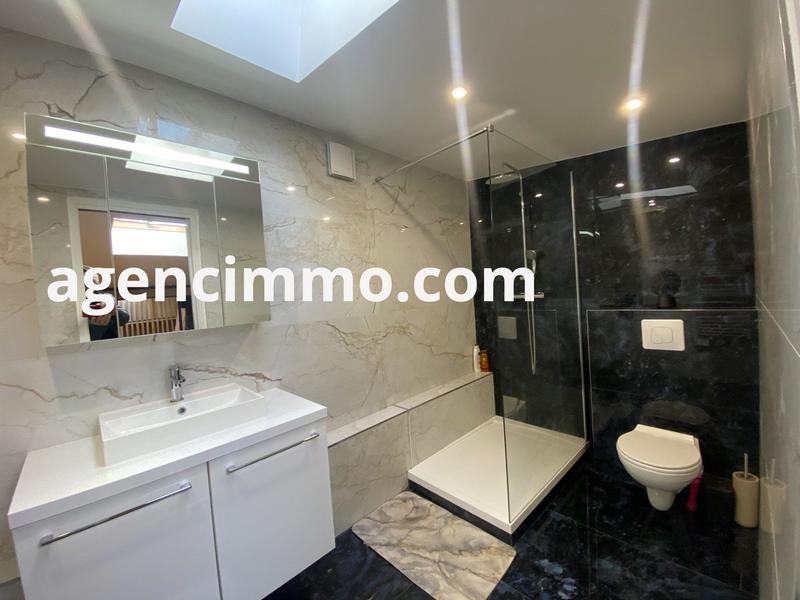 Maison - 52 m² - 3 pièces