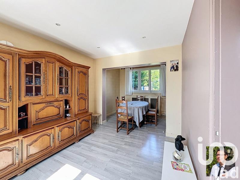 Maison - 78 m² - 4 pièces