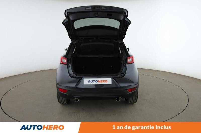 Mazda Cx-3 2.0 Skyactiv-G 120 ch