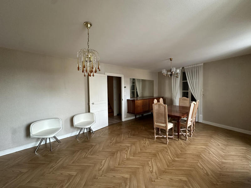 Maison - 85 m² - 4 pièces