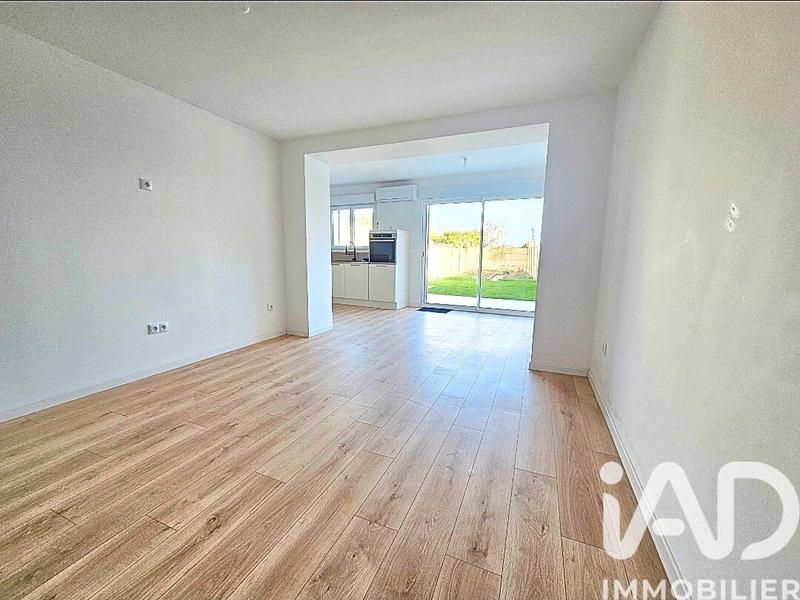 Maison - 83 m² - 5 pièces