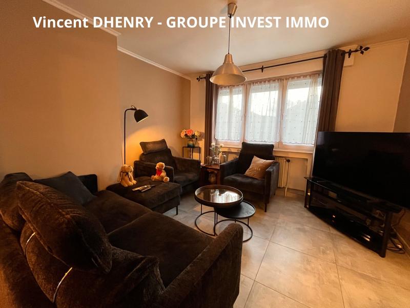 Maison ancienne - 78 m² - 5 pièces