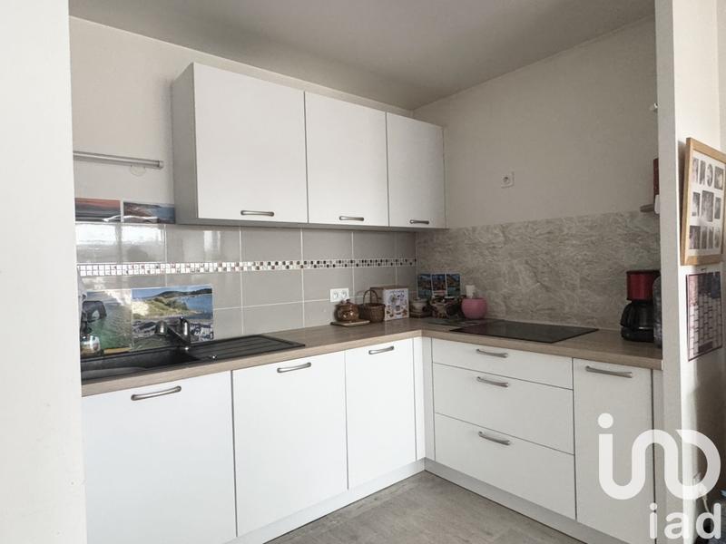 Appartement - 57 m² - 3 pièces