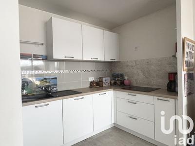 Appartement - 57 m² - 3 pièces