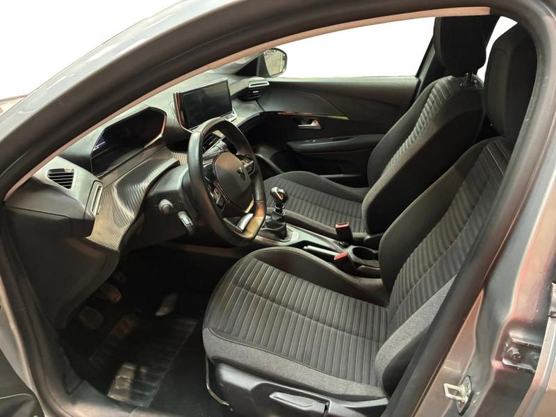 Peugeot 208 PureTech 100 s&amp;S Bvm6 Active