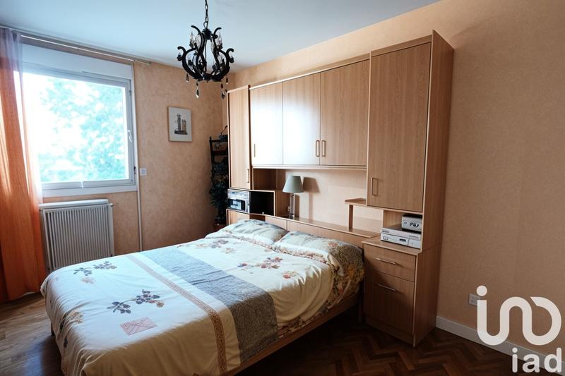 Appartement - 85 m² - 4 pièces