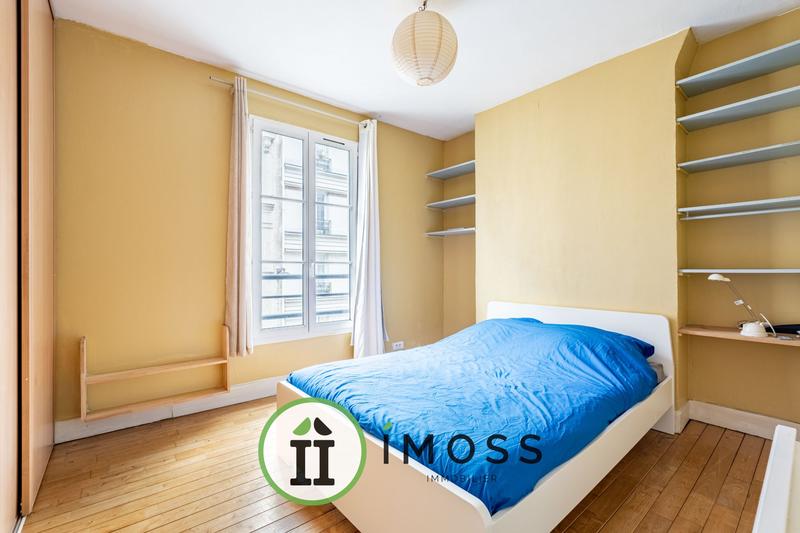 Appartement - 79 m² - 3 pièces