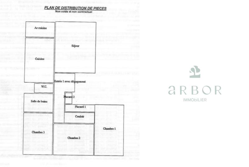 Appartement - 75 m² - 5 pièces
