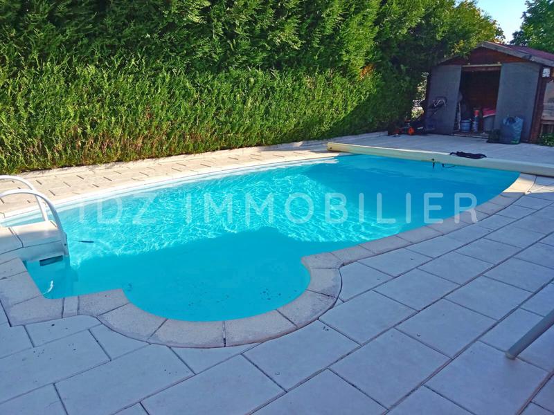 Maison - 139 m² - 5 pièces