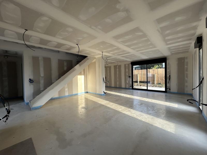 Maison contemporaine - 140 m² - 6 pièces