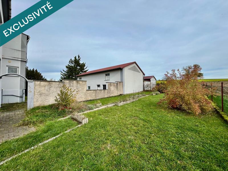 Maison - 190 m² - 6 pièces