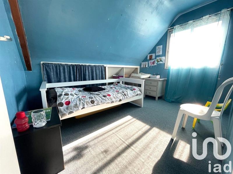 Maison - 123 m² - 5 pièces