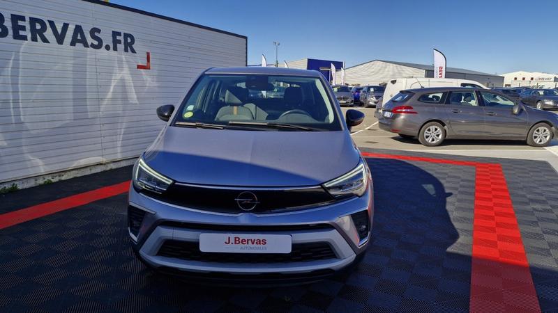 Opel Crossland 1.5 d 110 Ch Elegance Business