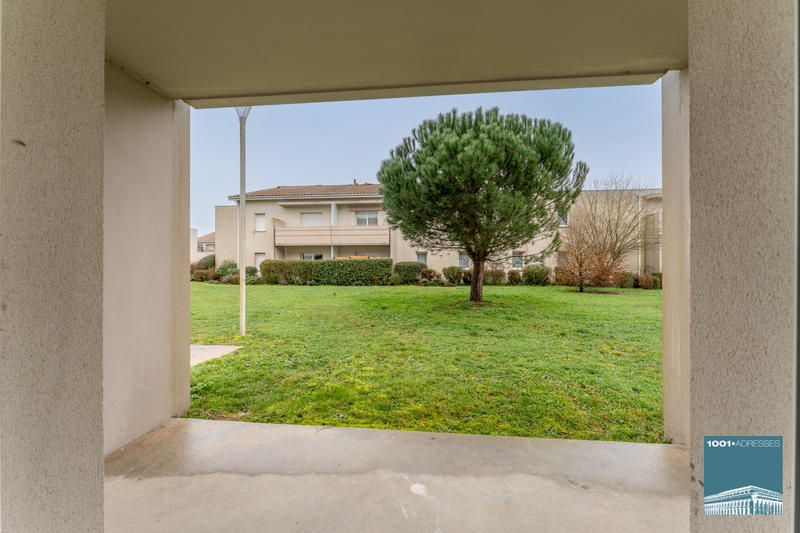 Appartement - 36 m² - 2 pièces