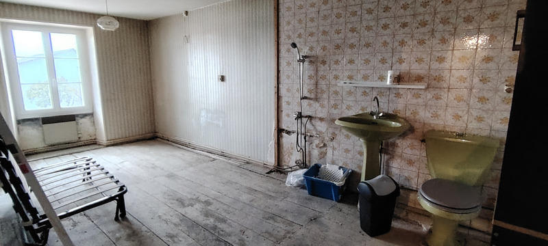 Maison de village - 235 m² - 10 pièces