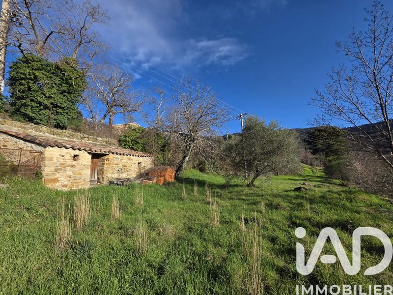 Terrain agricole - 1 760 m²