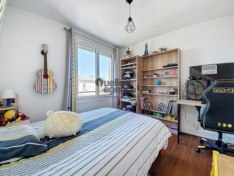 Maison - 79 m² - 4 pièces