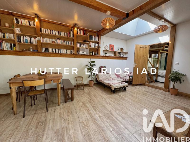 Appartement - 80 m² - 4 pièces