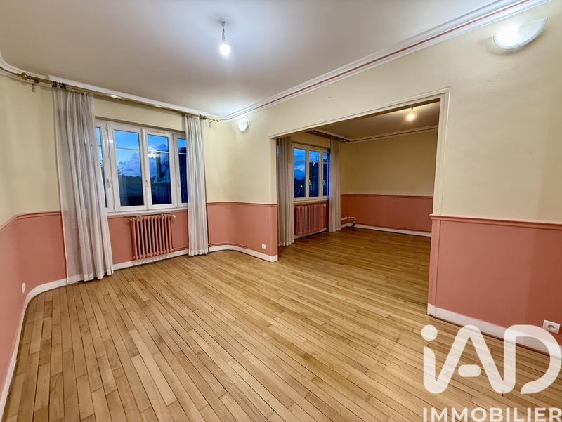 Appartement - 110 m² - 5 pièces