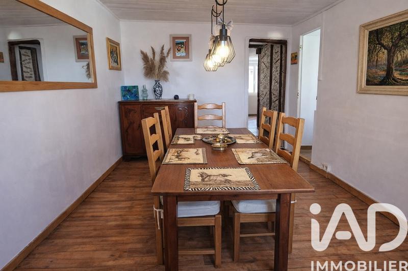 Maison de ville - 163 m² - 4 pièces