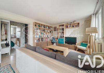 Appartement - 71 m² - 4 pièces