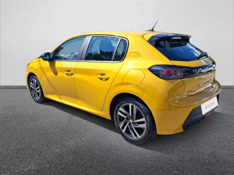 Peugeot 208 PureTech 100 s&amp;S Bvm6 Active Pack