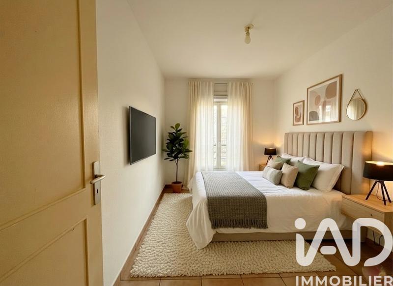 Appartement - 70 m² - 4 pièces