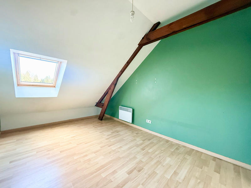 Maison - 119 m² - 6 pièces