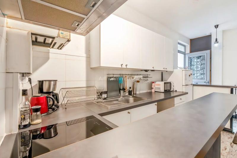 Appartement - 43 m² - 3 pièces