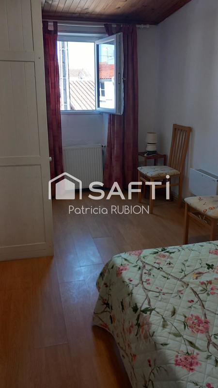 Maison - 90 m² - 3 pièces