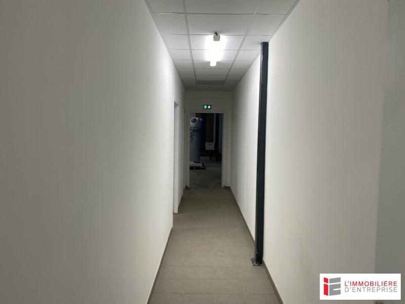 Local d'activité / Entrepôt - 455 m²