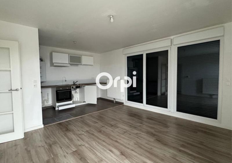 Appartement - 48 m² - 2 pièces