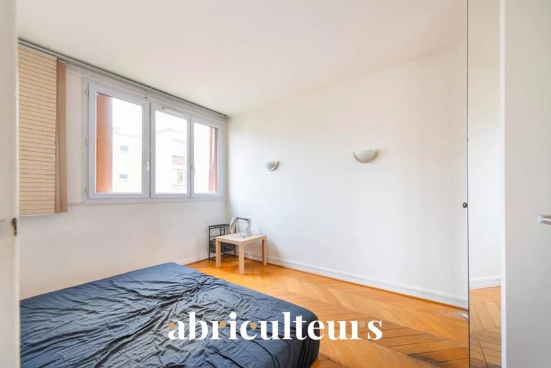 Appartement ancien - 65 m² - 4 pièces