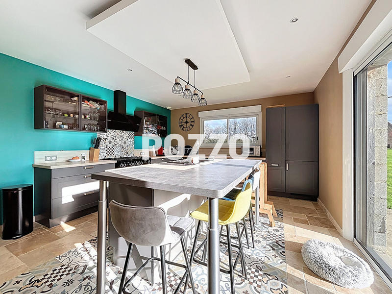 Maison - 148 m² - 5 pièces