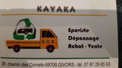 Kayaka dépannage automobile