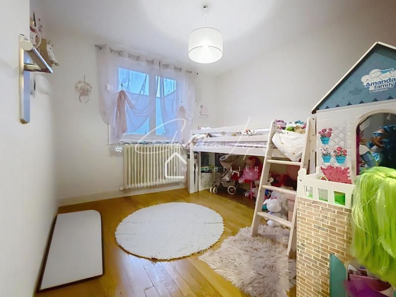 Maison - 116 m² - 5 pièces