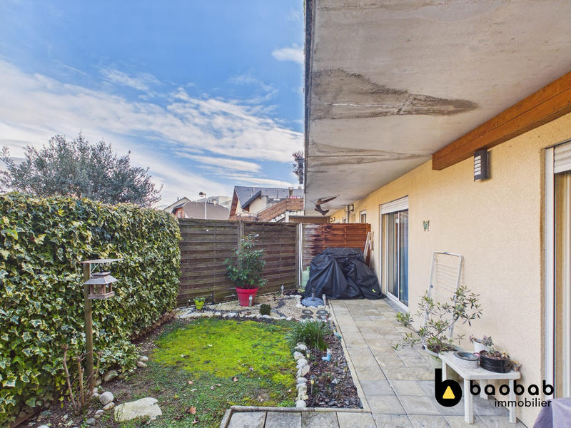 Appartement - 76 m² - 3 pièces