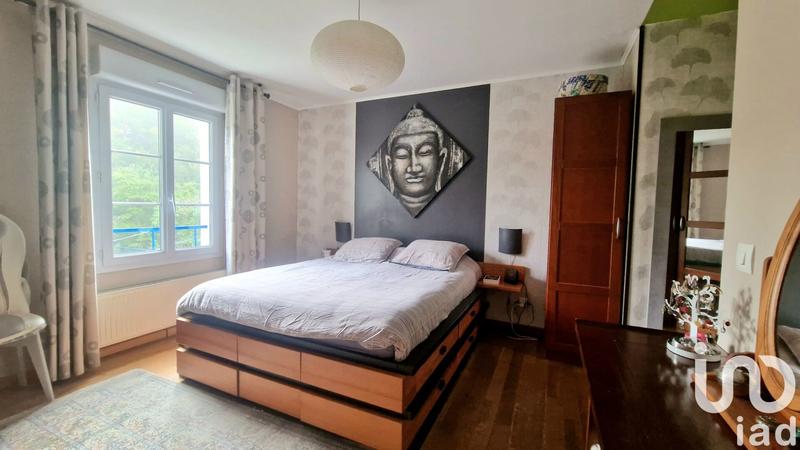 Maison - 161 m² - 7 pièces