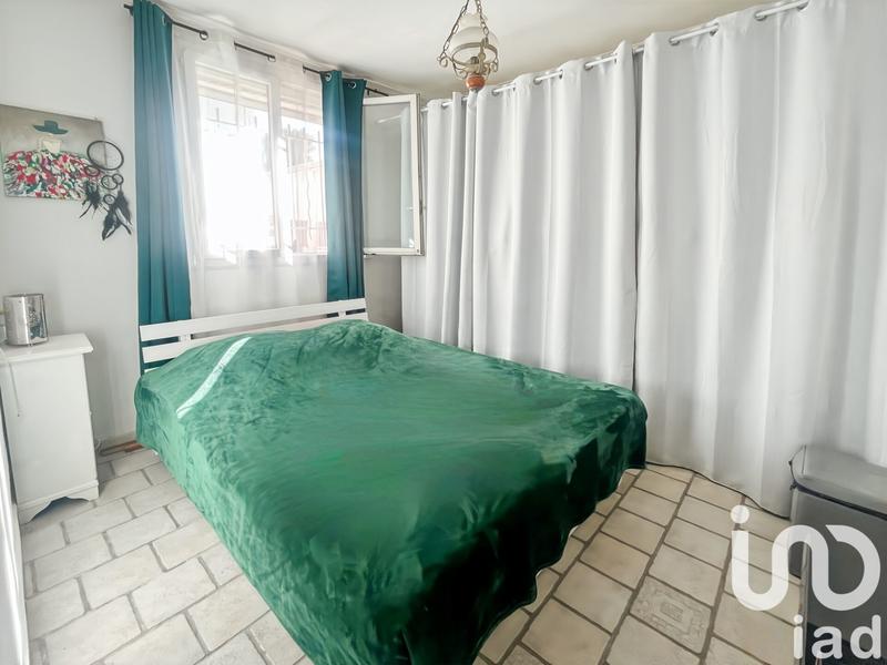 Maison de ville - 58 m² - 3 pièces