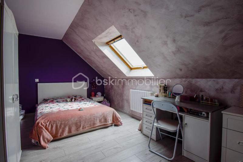 Maison - 158 m² - 7 pièces