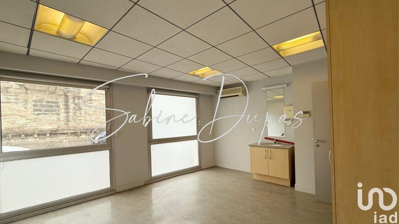 Bureau - 341 m² - 3 pièces