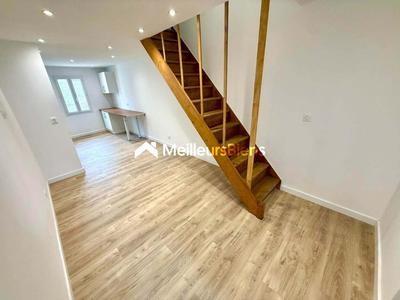 Maison de village - 75 m² - 4 pièces