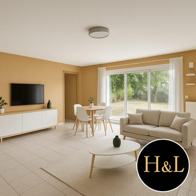 Maison - 137 m² - 5 pièces