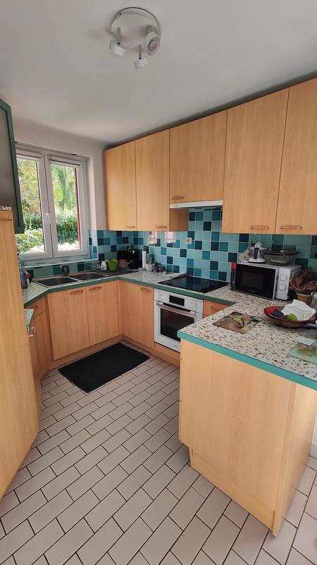 Maison de ville - 100 m² - 5 pièces