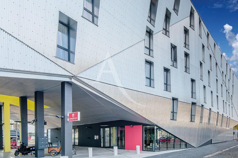 Appartement - 23 m² - 1 pièce