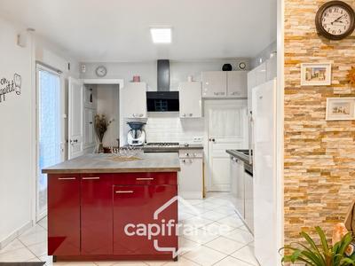 Maison - 59 m² - 3 pièces