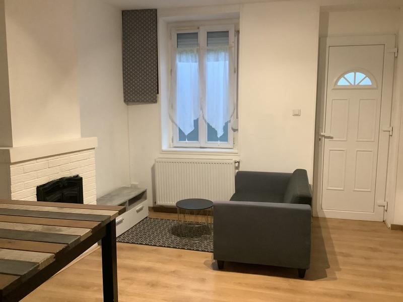 Maison - 46 m² - 2 pièces