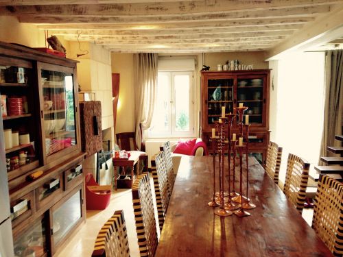 Fleurd'O maison d'hôtes