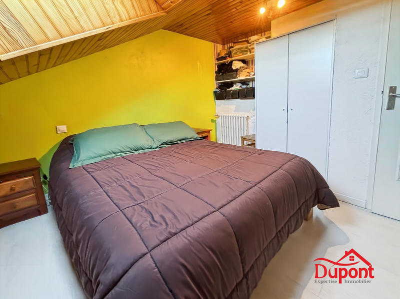 Maison - 128 m² - 5 pièces